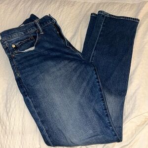 GAP Slim Fit Blue Jeans